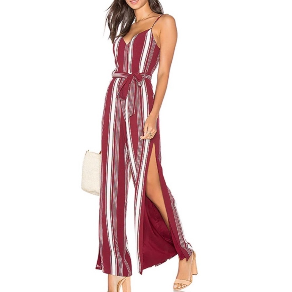 Lovers + Friends jumpsuit